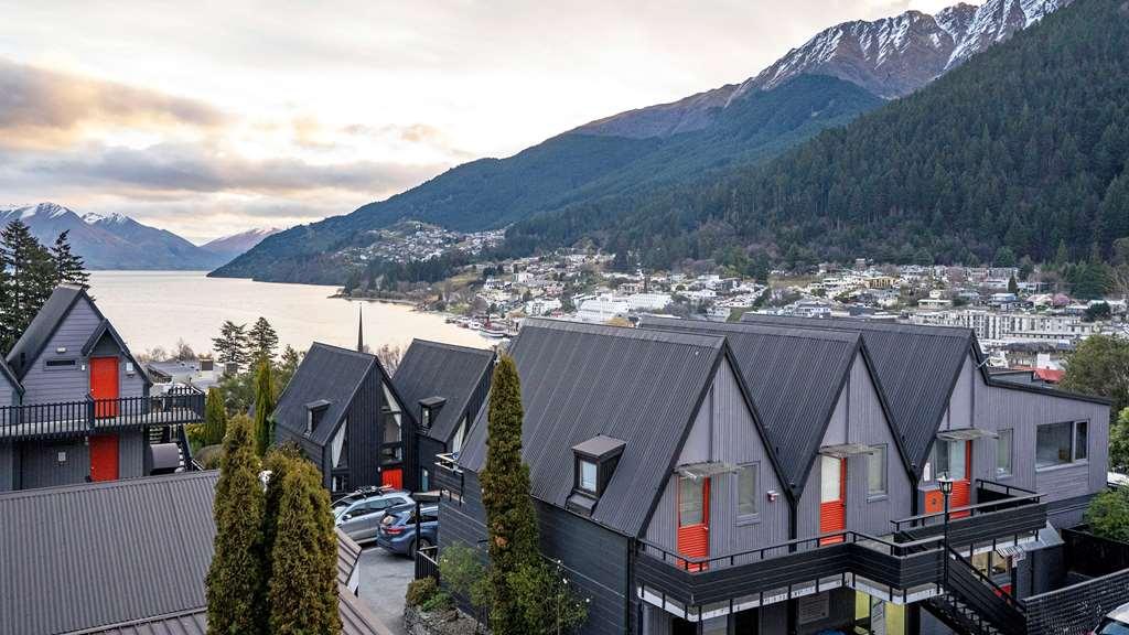 Heartland Hotel Queenstown Exterior photo