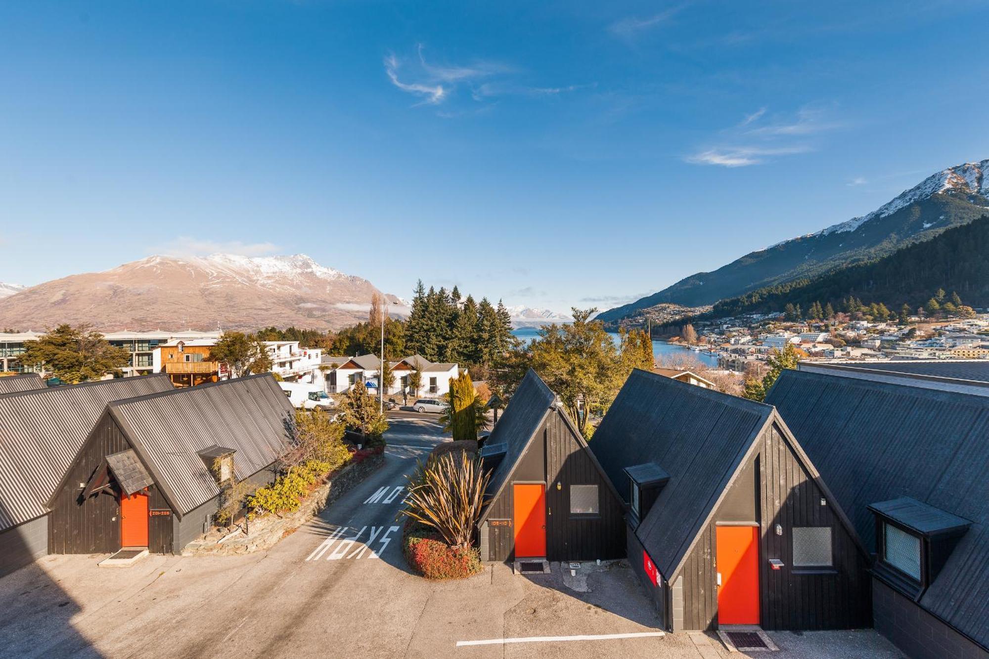 Heartland Hotel Queenstown Exterior photo