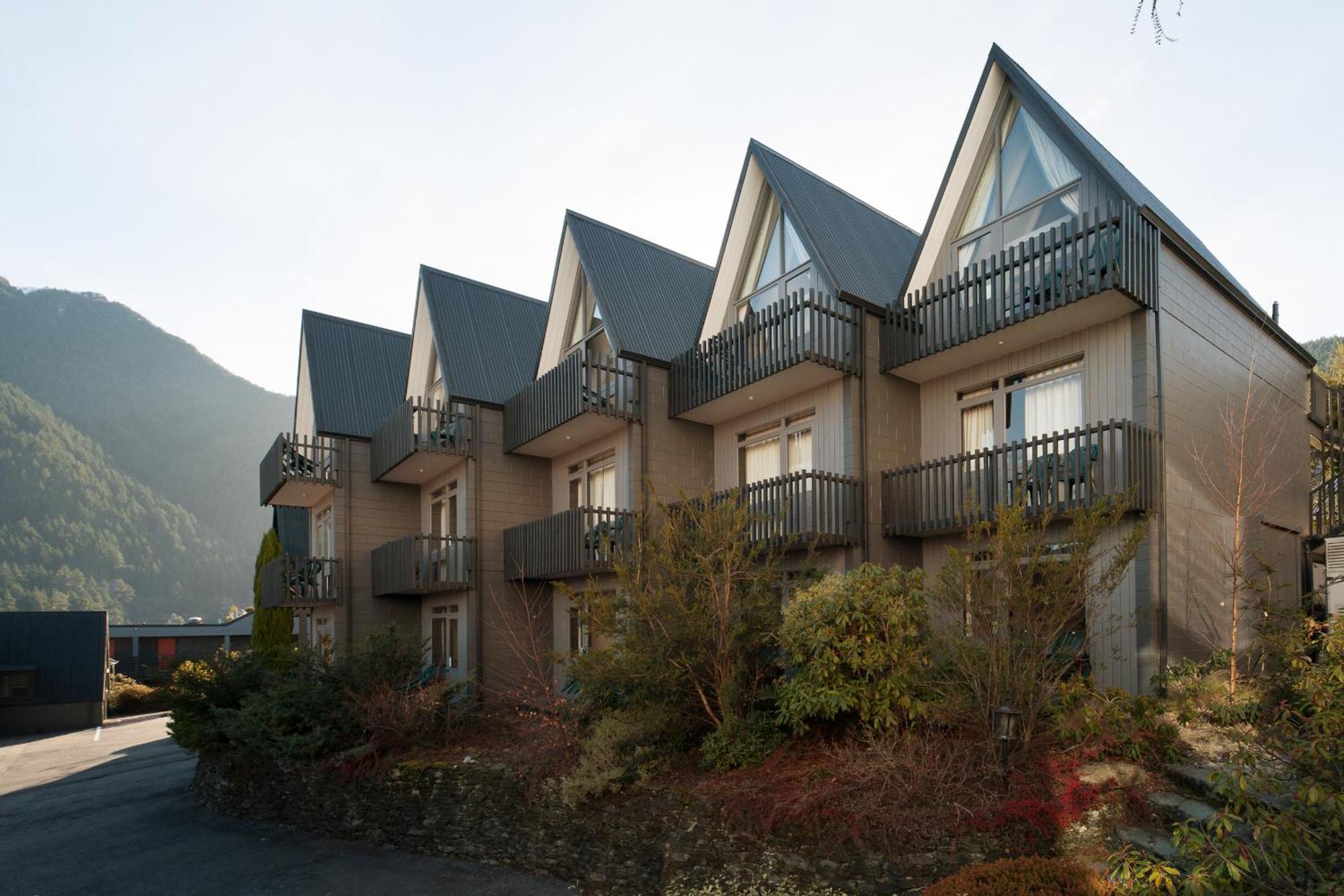 Heartland Hotel Queenstown Exterior photo