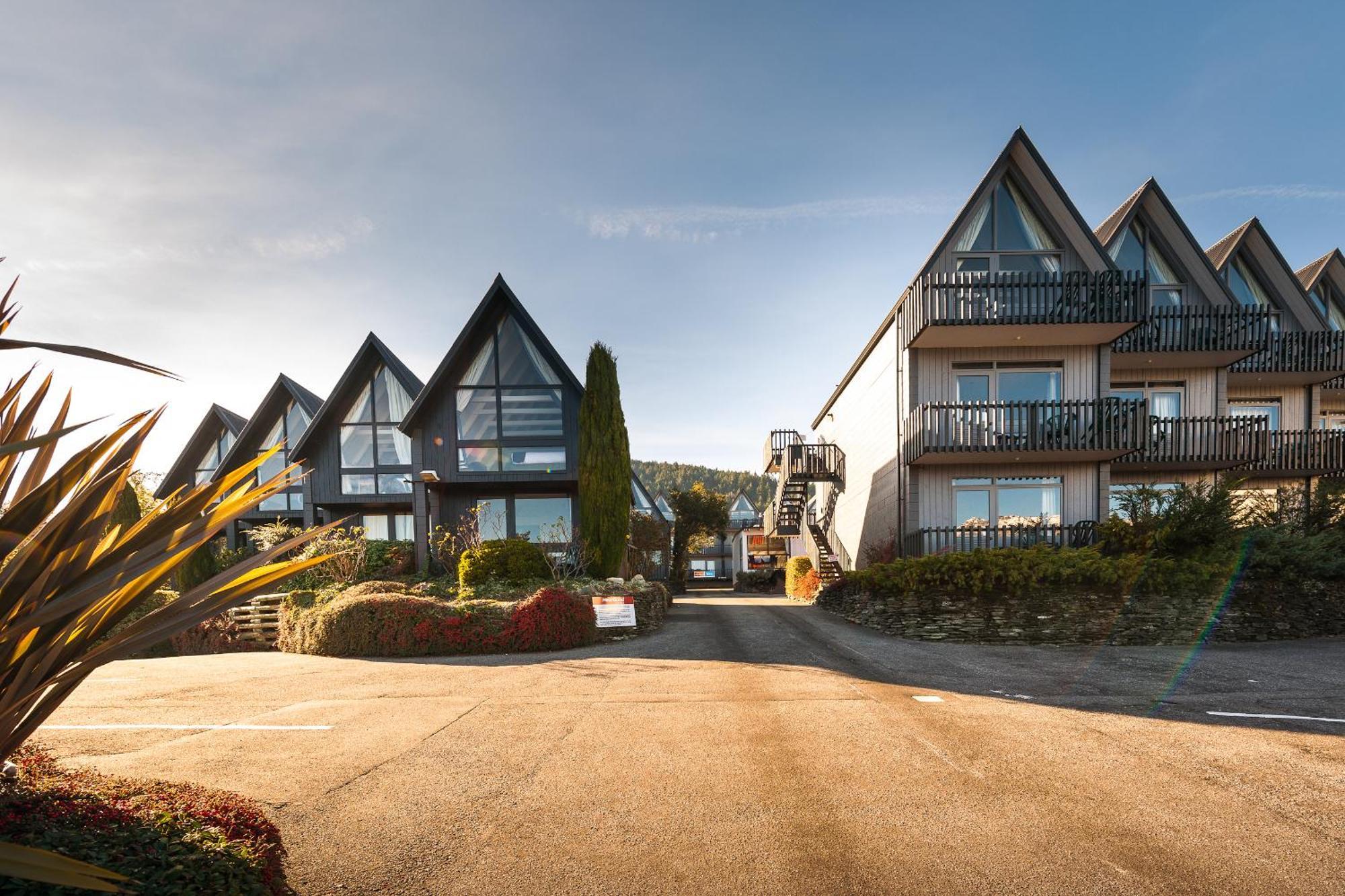 Heartland Hotel Queenstown Exterior photo